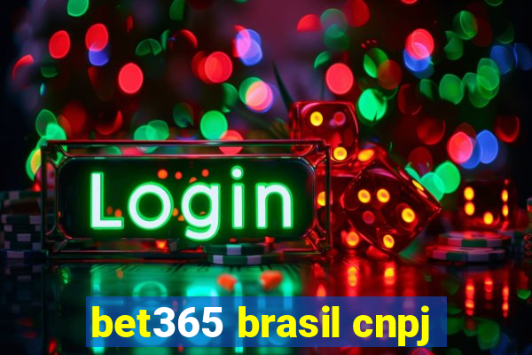 bet365 brasil cnpj